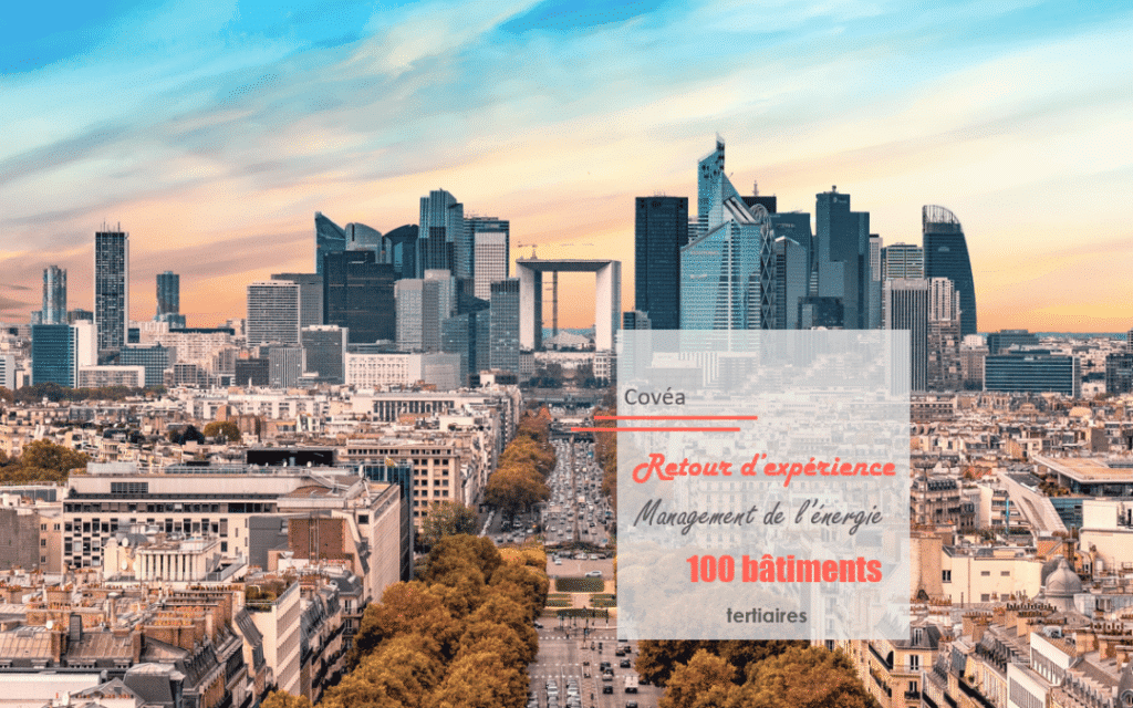 Tours quartier d'affaires la Défense 