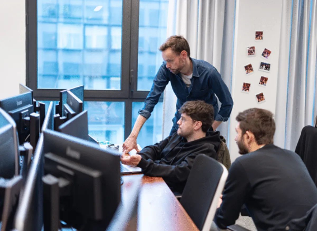 Collaborateurs advizeo