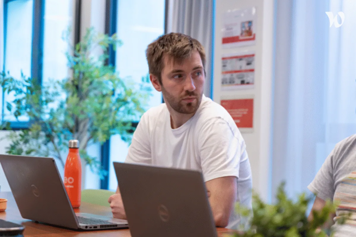 Collaborateurs advizeo