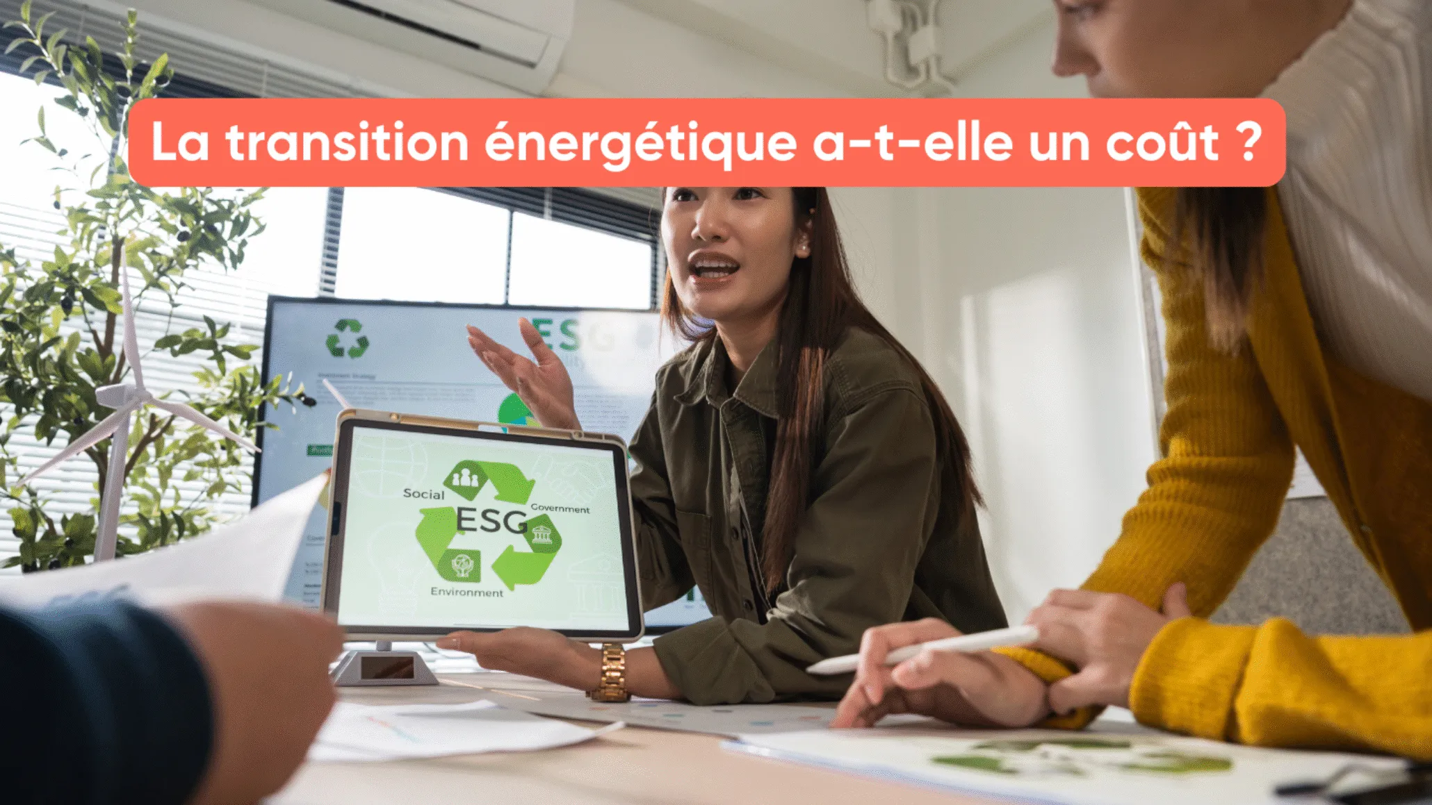 La transition énergétique a-t-elle un coût ?