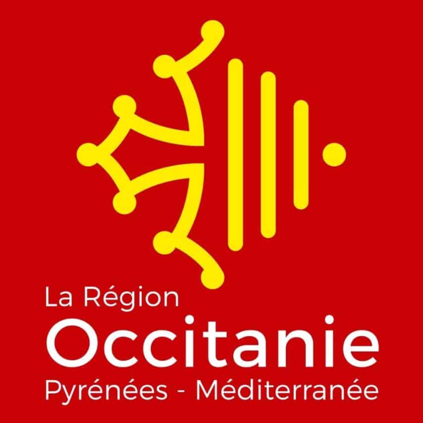 logo Région Occitanie