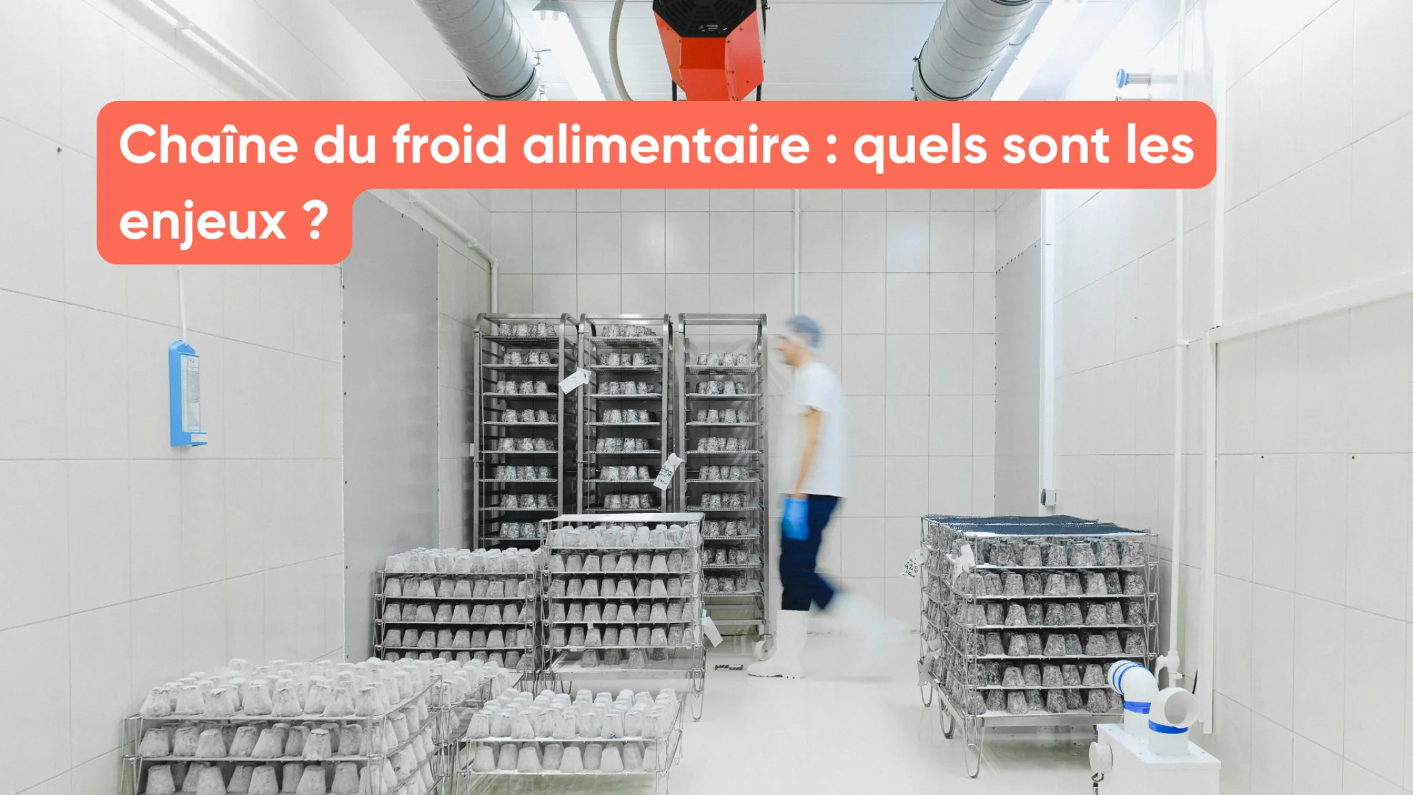 Chaîne du froid alimentaire : quels sont les enjeux ?