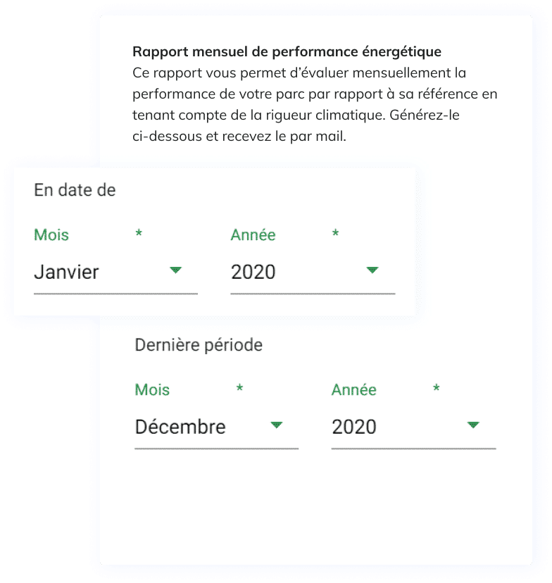 rapport plateforme advizeo