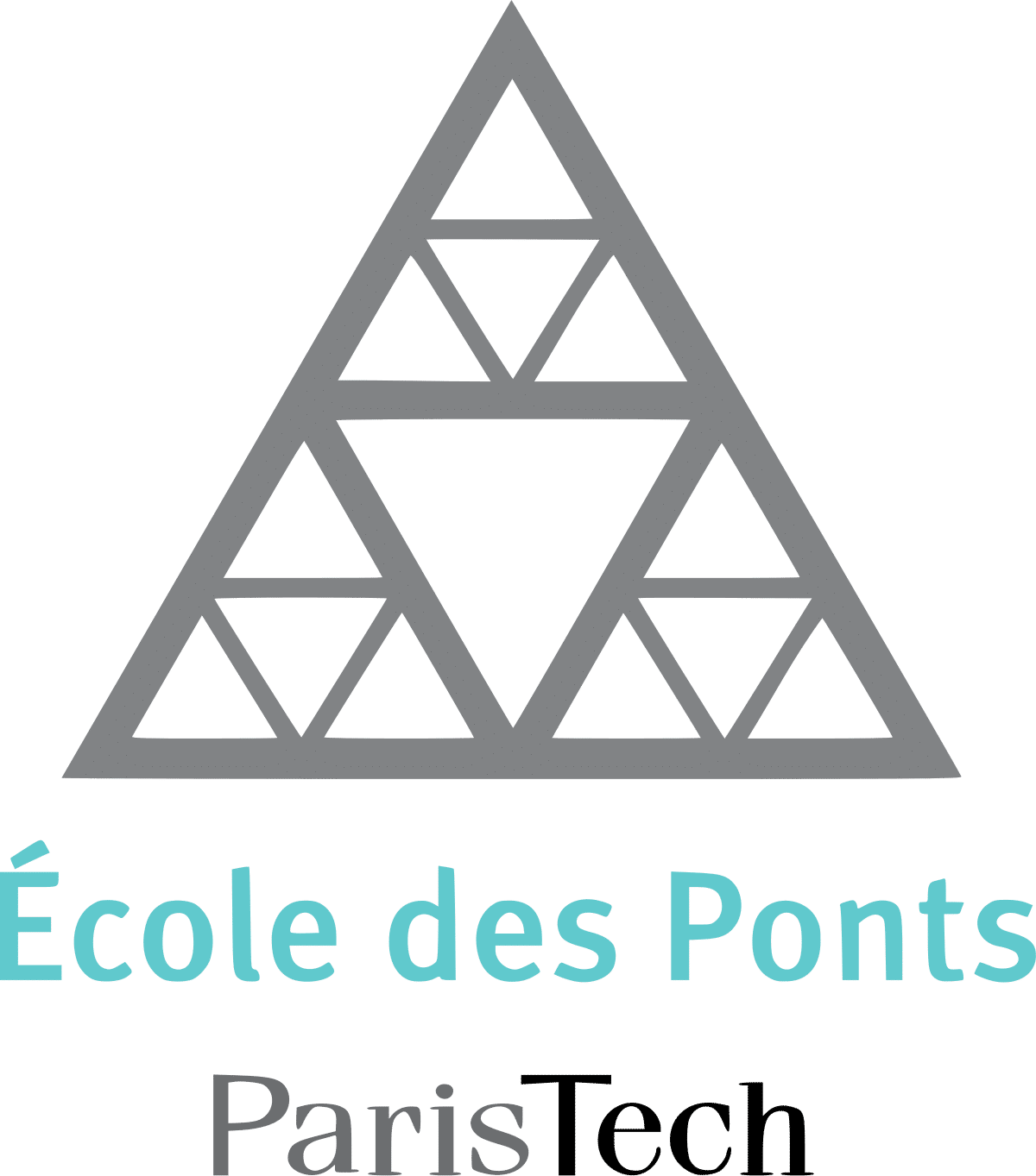 Logo école des ponts ParisTech
