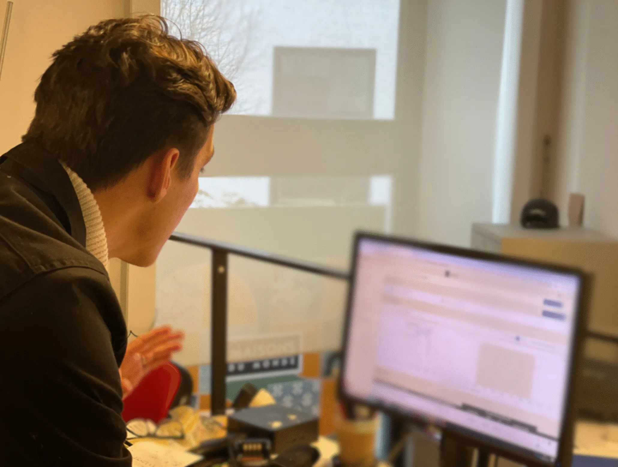 Energy manager terrain