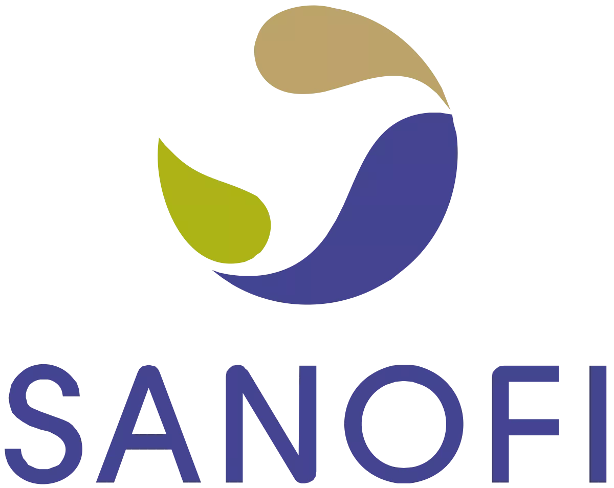 Logo Sanofi