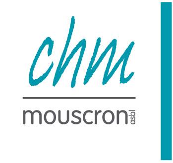 logo centre hospitalier de mouscron