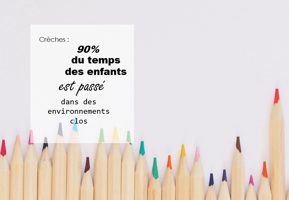 qualité d'air intérieur crèches