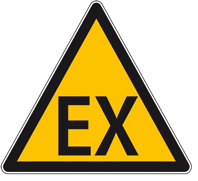pictogramme EX