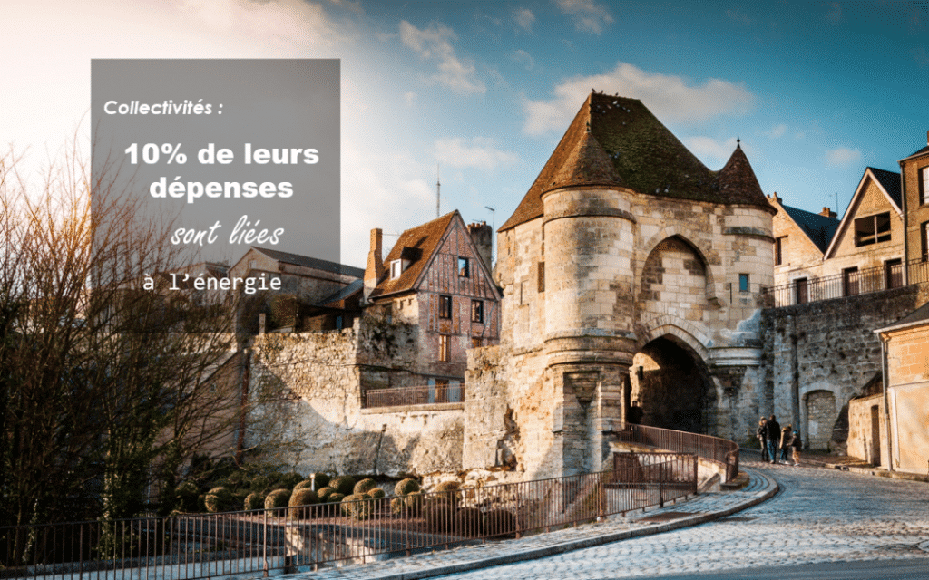 dépenses collectivités