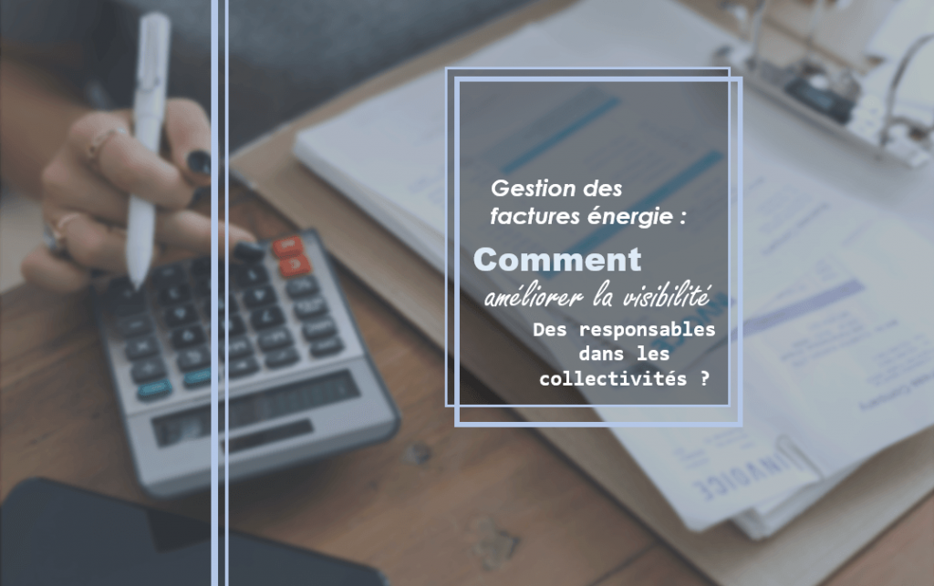gestion factures énergétiques collectivités