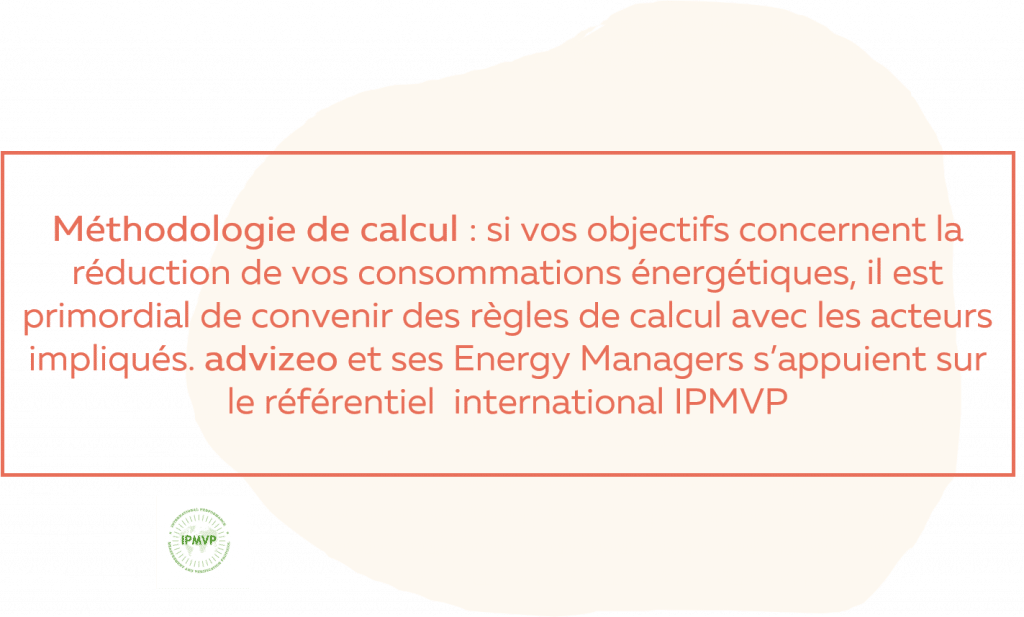 méthodologie calcul IPMVP