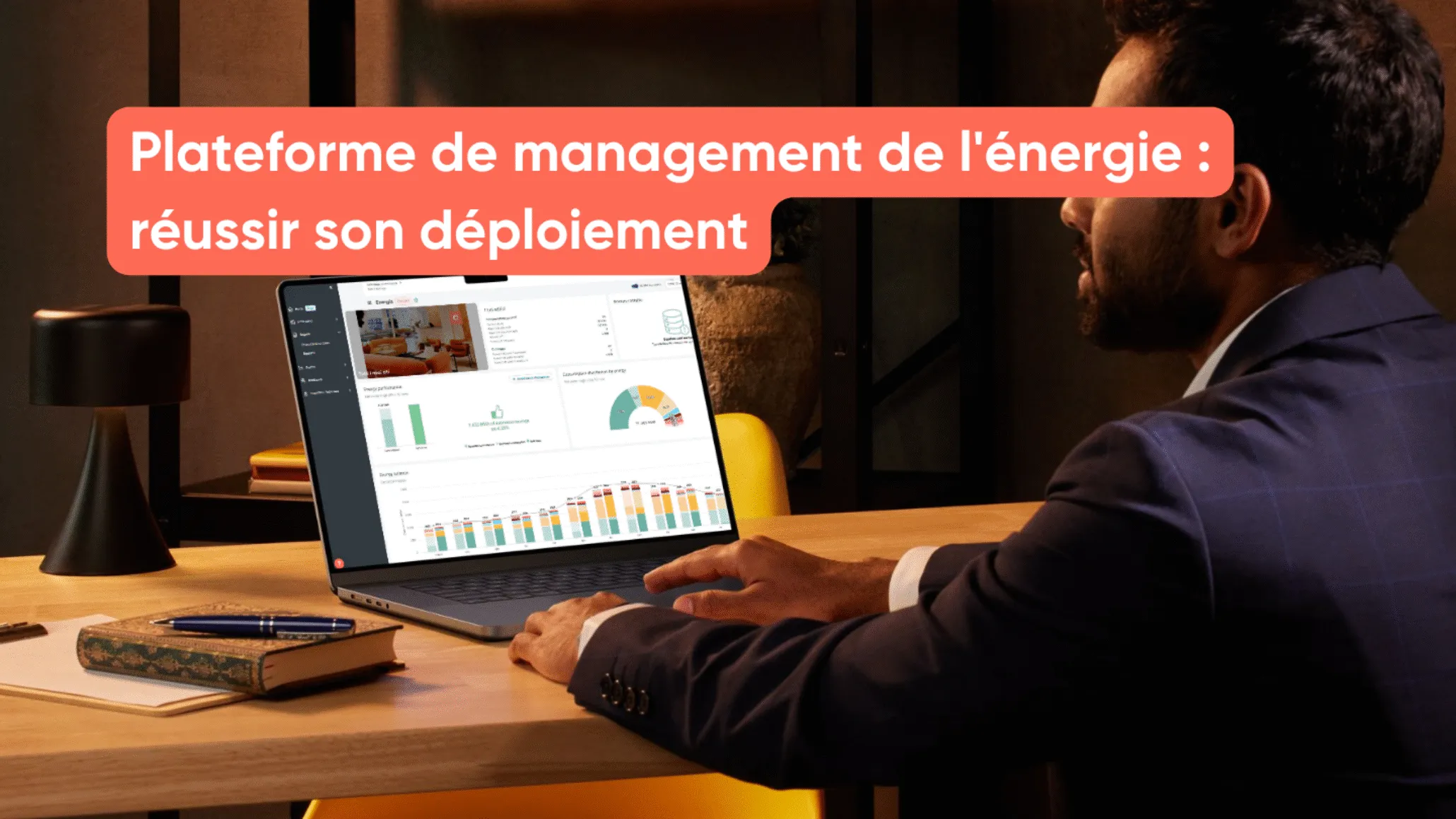 Plateforme de management de l'énergie : réussir son déploiement