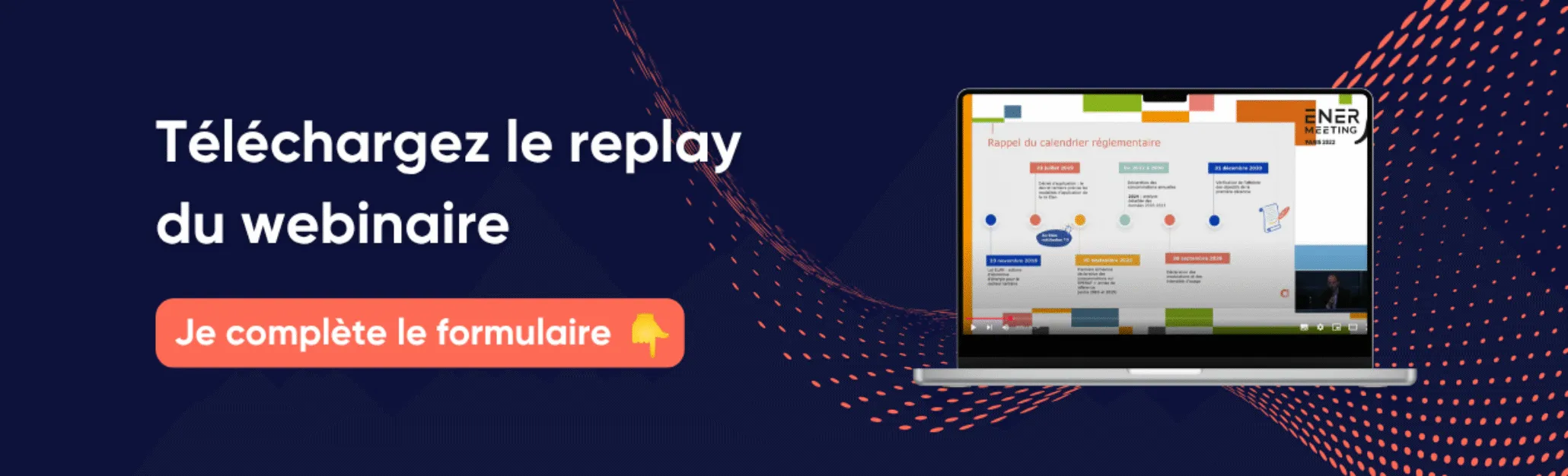 Webinaire réussir Déclaration OPERAT