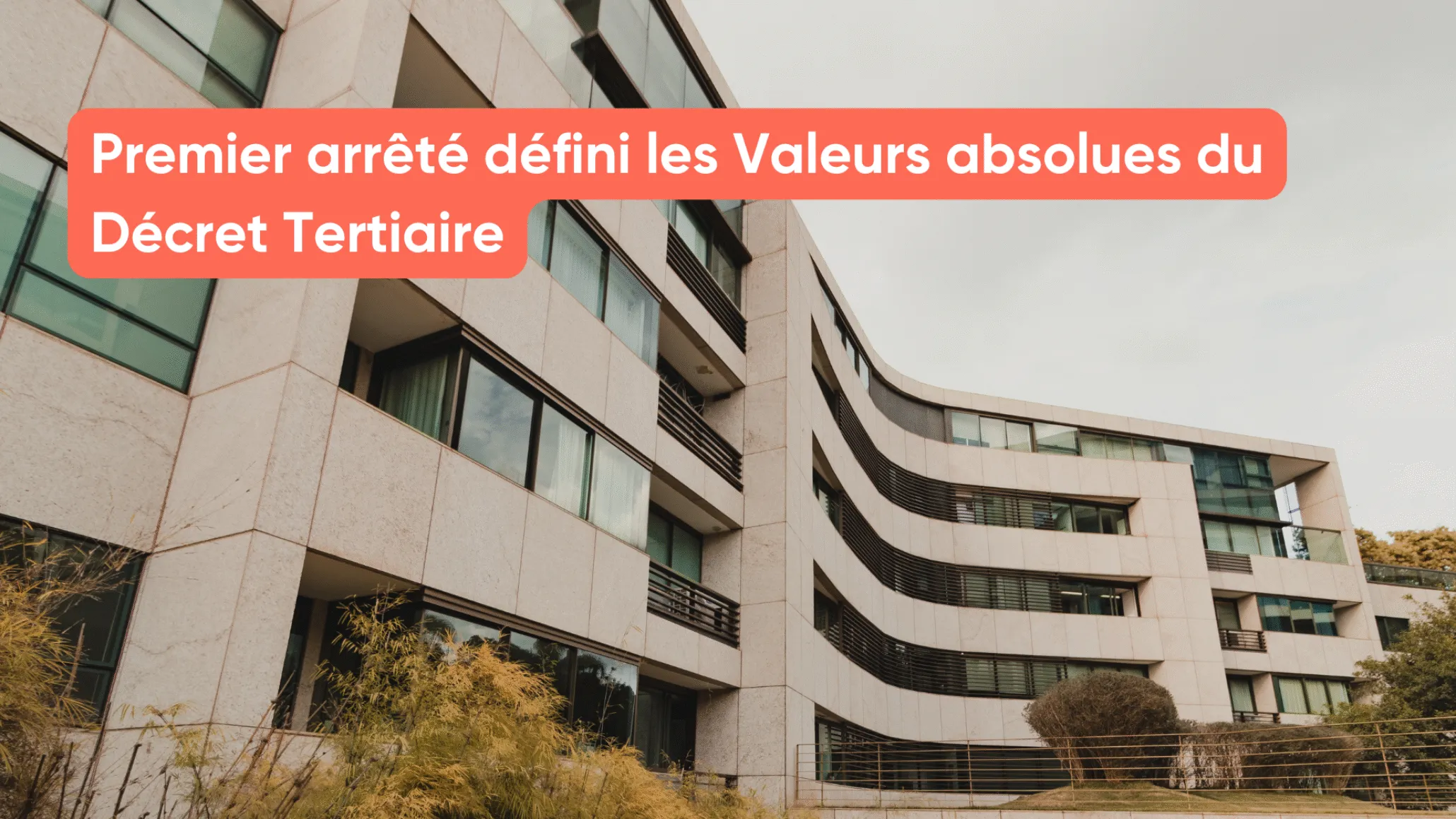 decret tertiaire