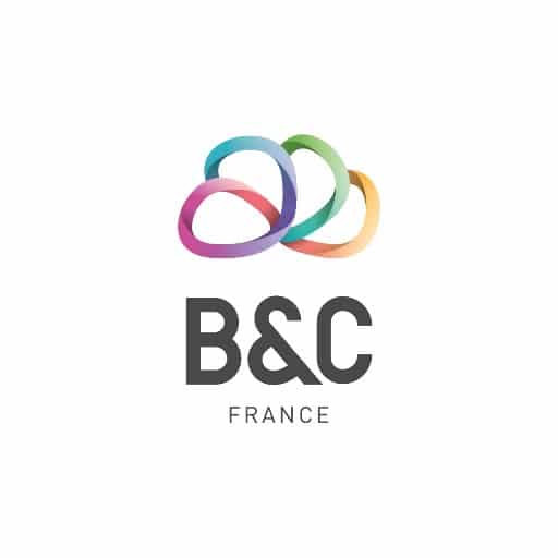 Logo B&C France