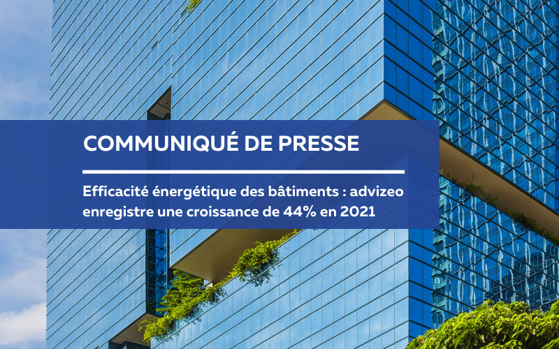 advizeo enregistre une croissance de 44% en 2021