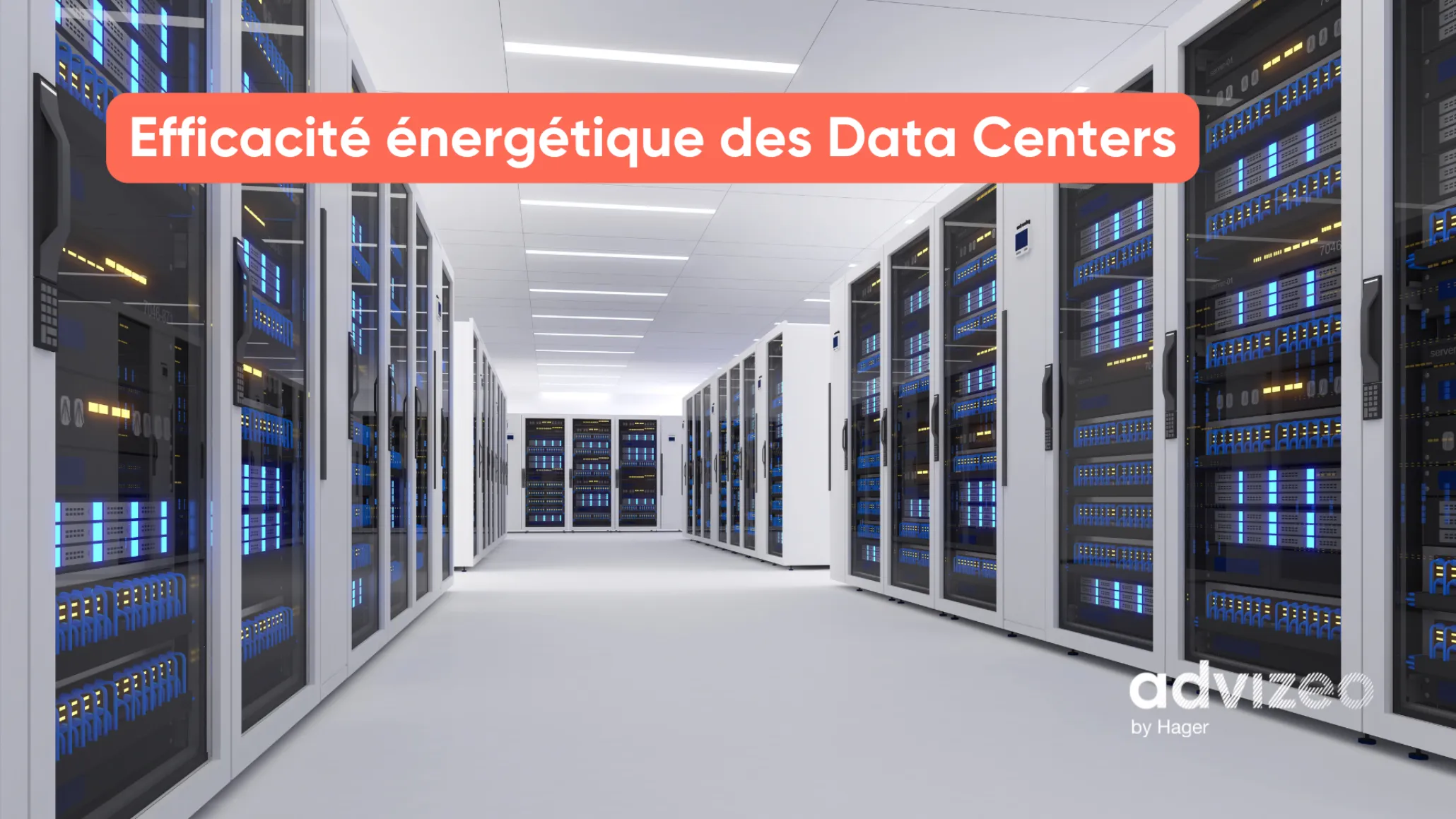Efficacité énergétique des Data Centers