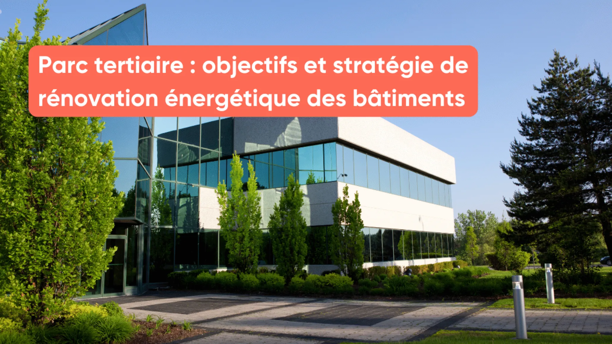 Parc tertiaire