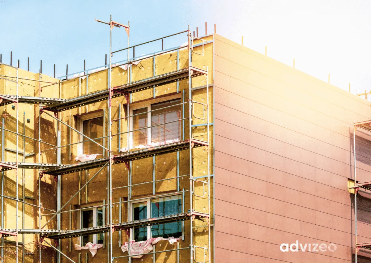 Rénovation énergétique bâtiment