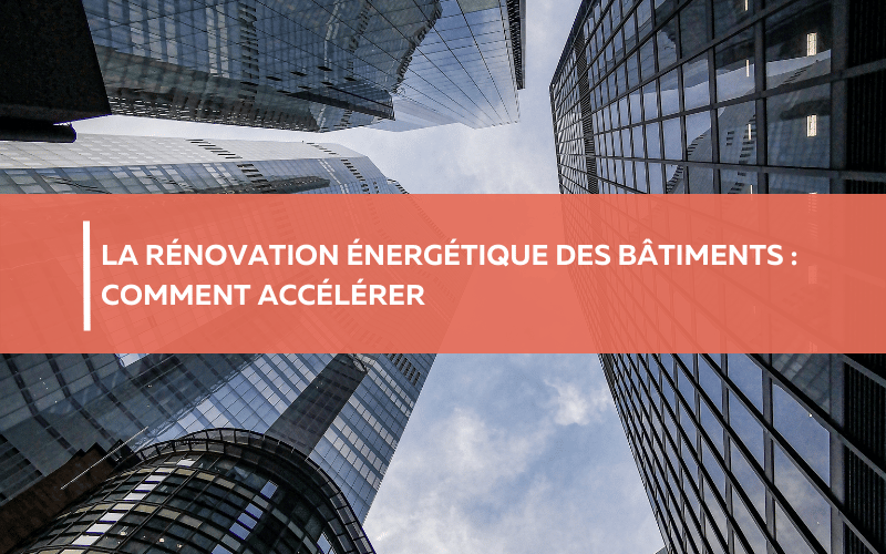 Rénovation énergétique