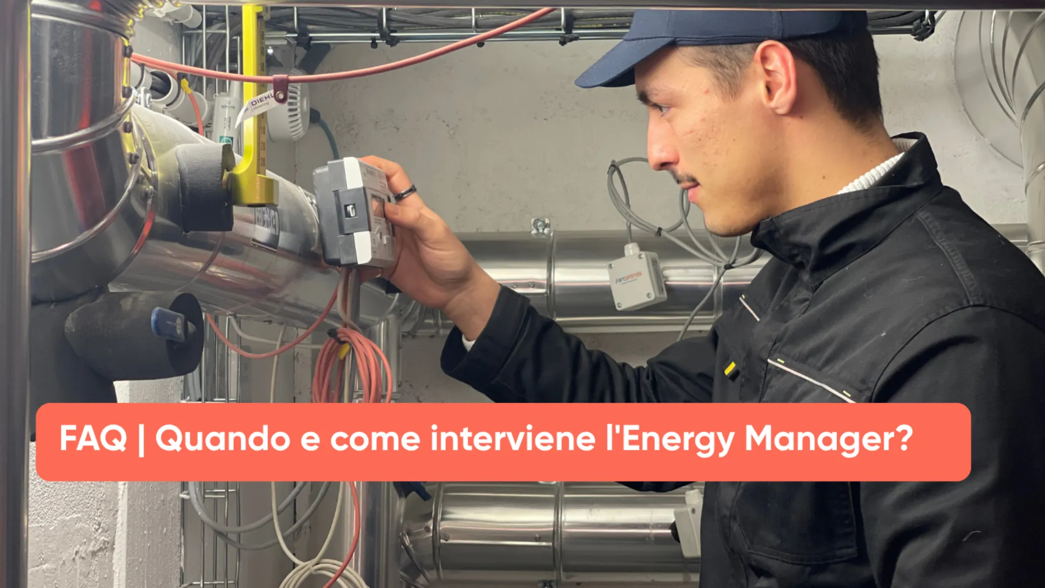 FAQ Quando e come interviene l'Energy Manager