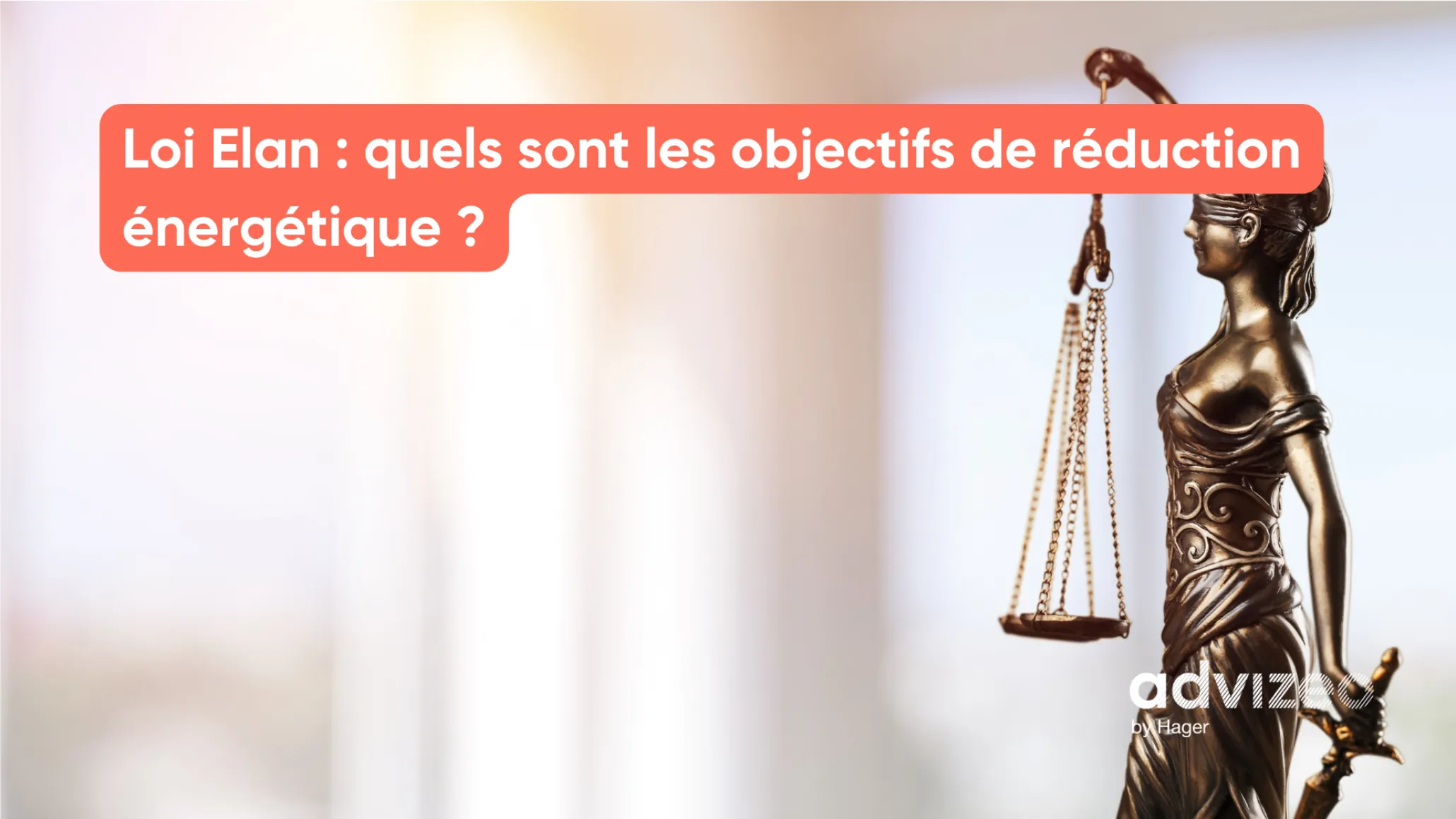 Loi Elan : quels sont les objectifs de réduction énergétique ?