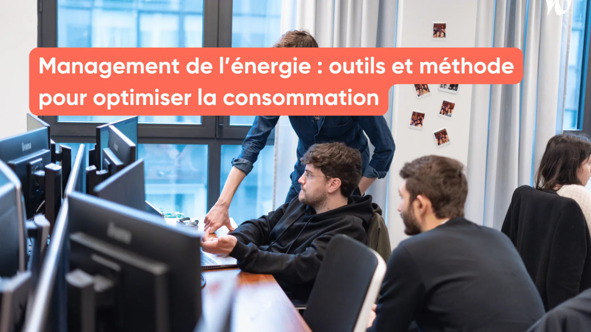 Management de l’énergie : outils et méthode pour optimiser la consommation