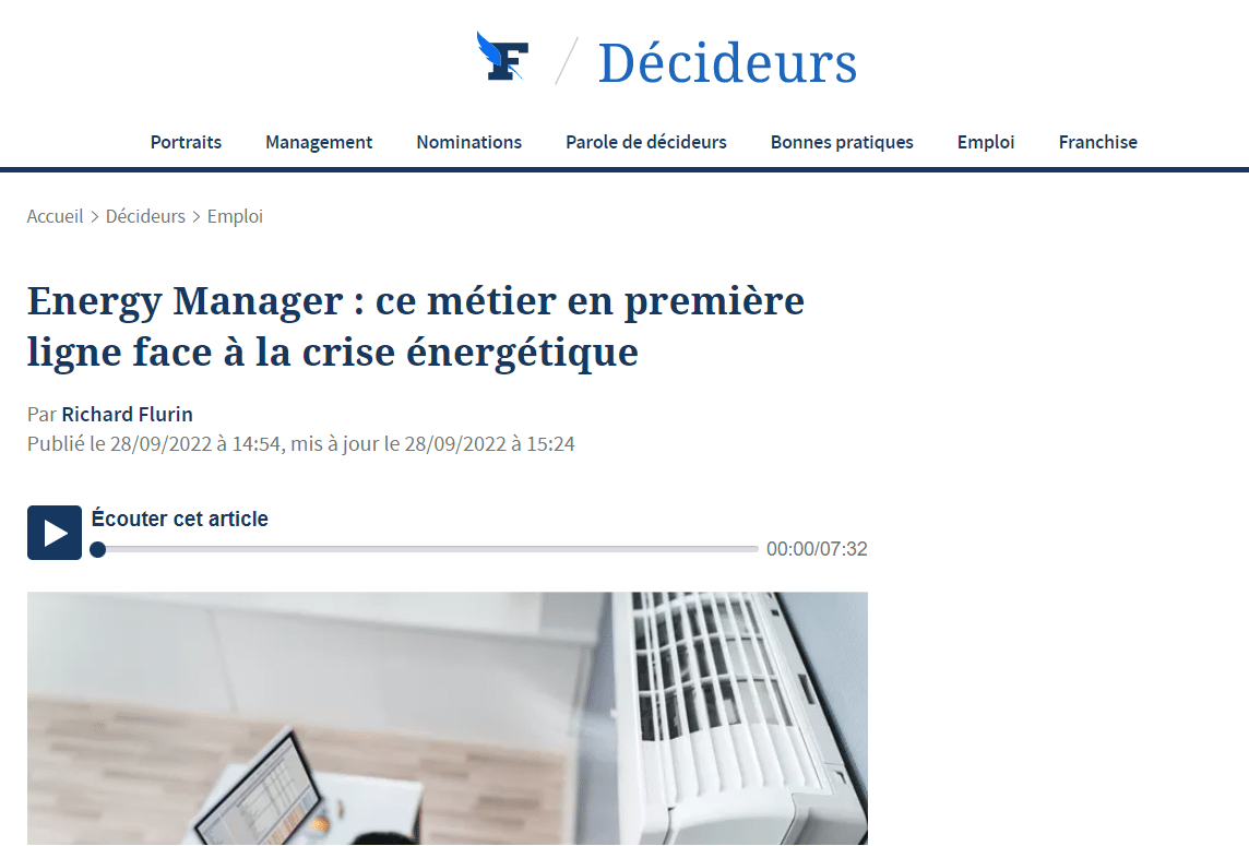 Le Figaro advizeo