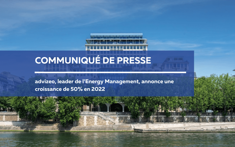 Communiqué de presse corporate 2023