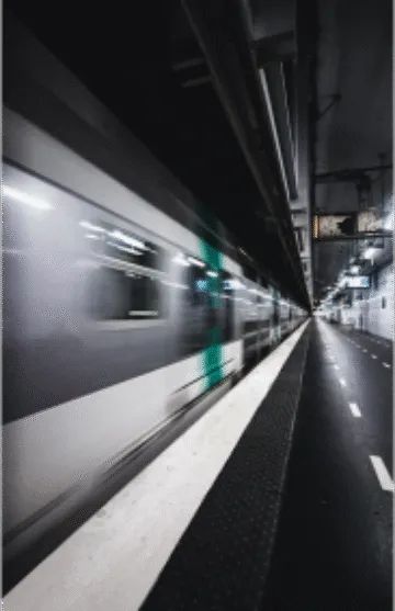 Secteur public transport