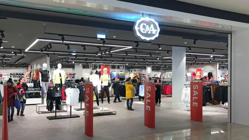 Magasins C&A