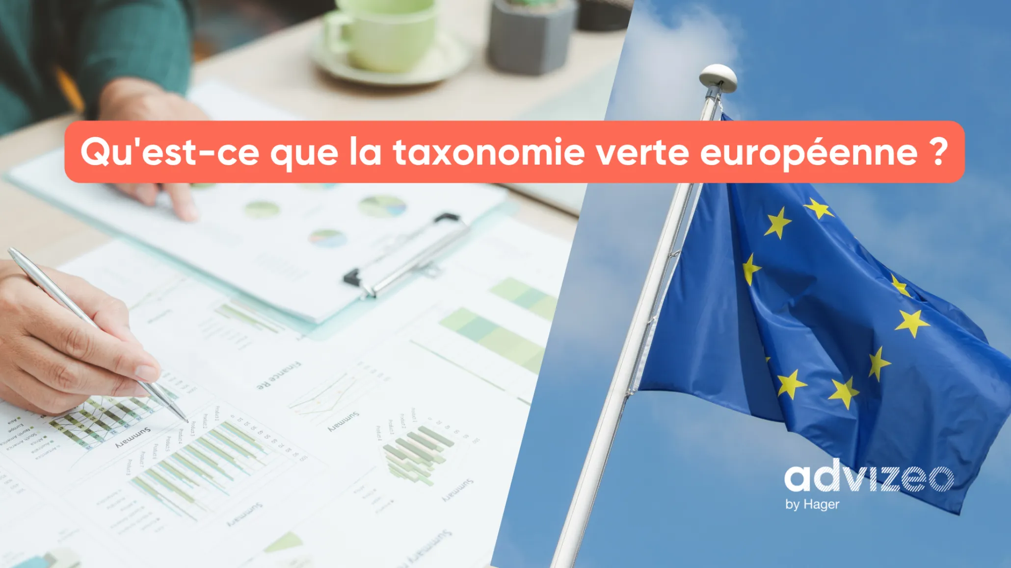 Qu'est-ce que la taxonomie verte européenne ?
