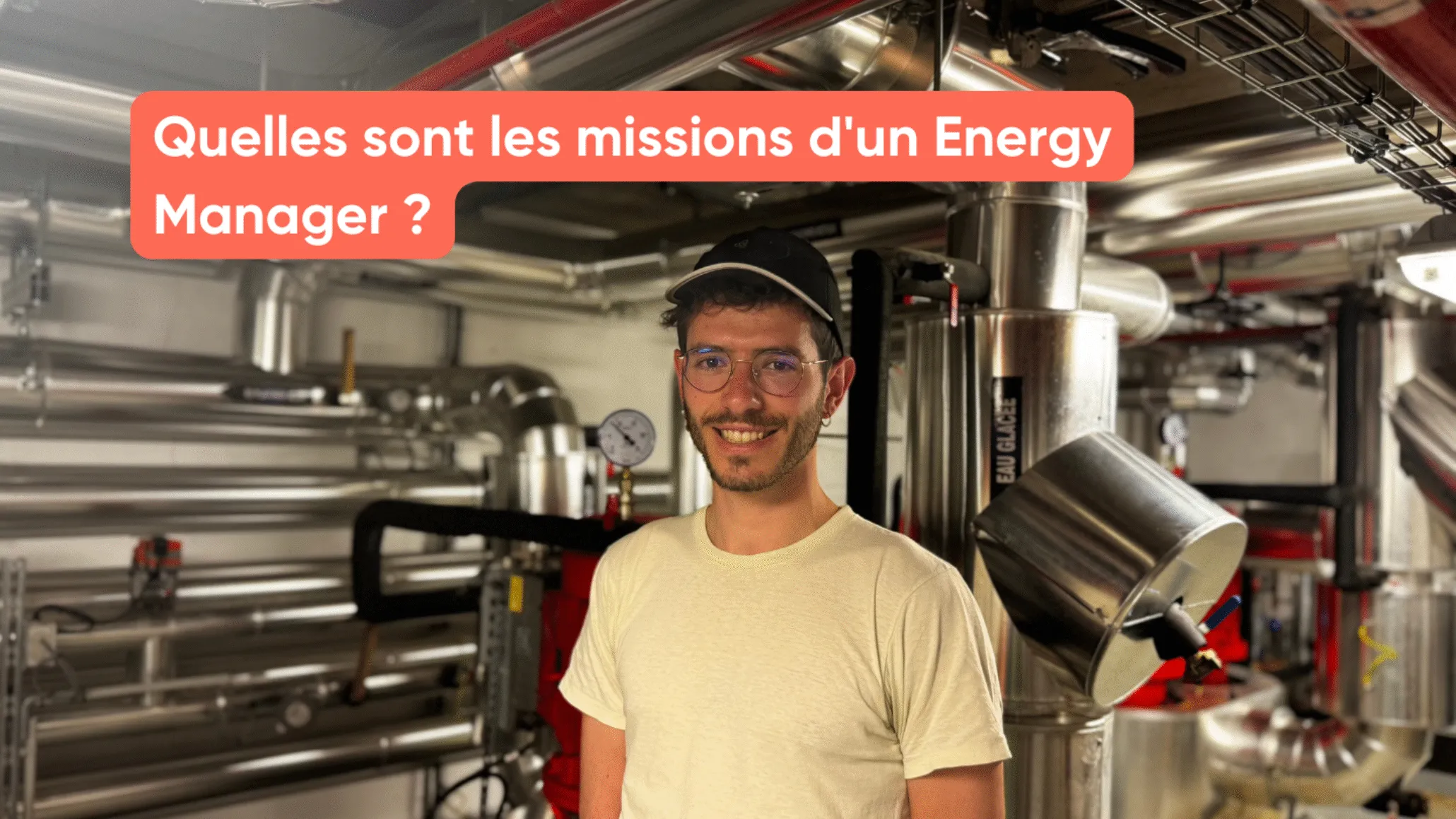 Quelles sont les missions d'un Energy Manager ?