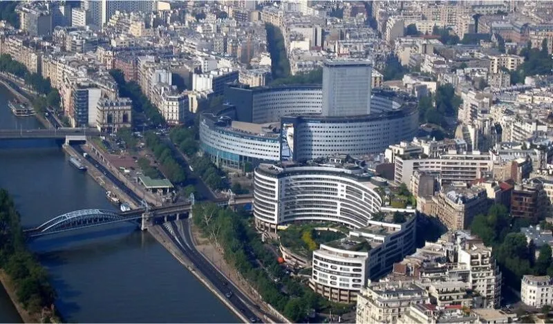 Siège Radio France