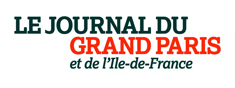 Journal du Grand Paris logo