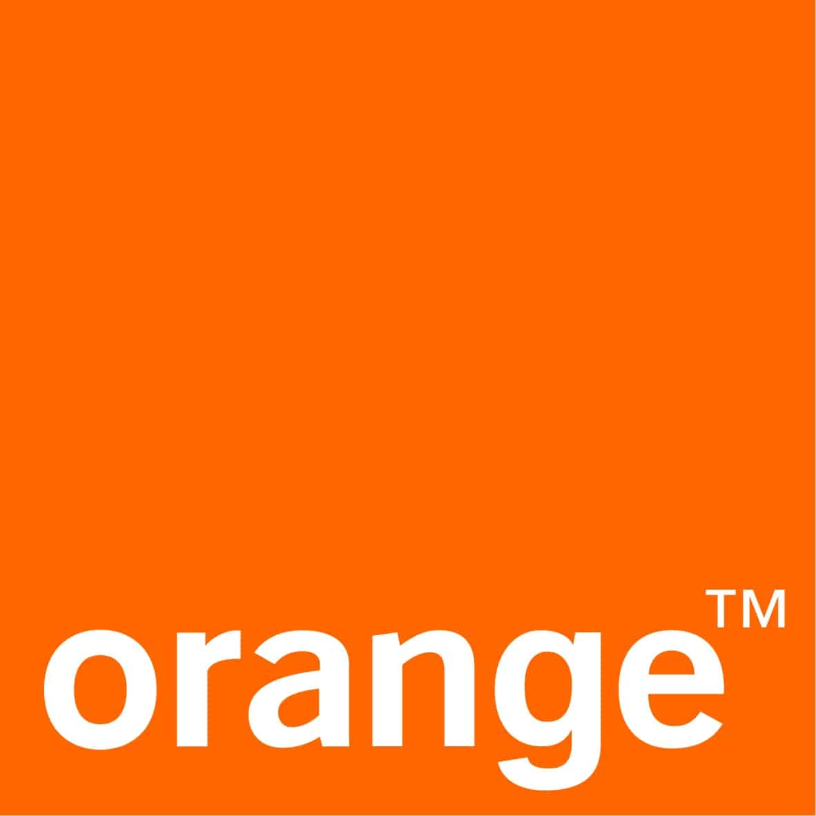 ORANGE Frankreich