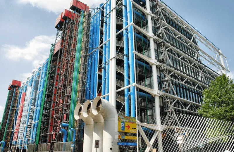 Pompidou