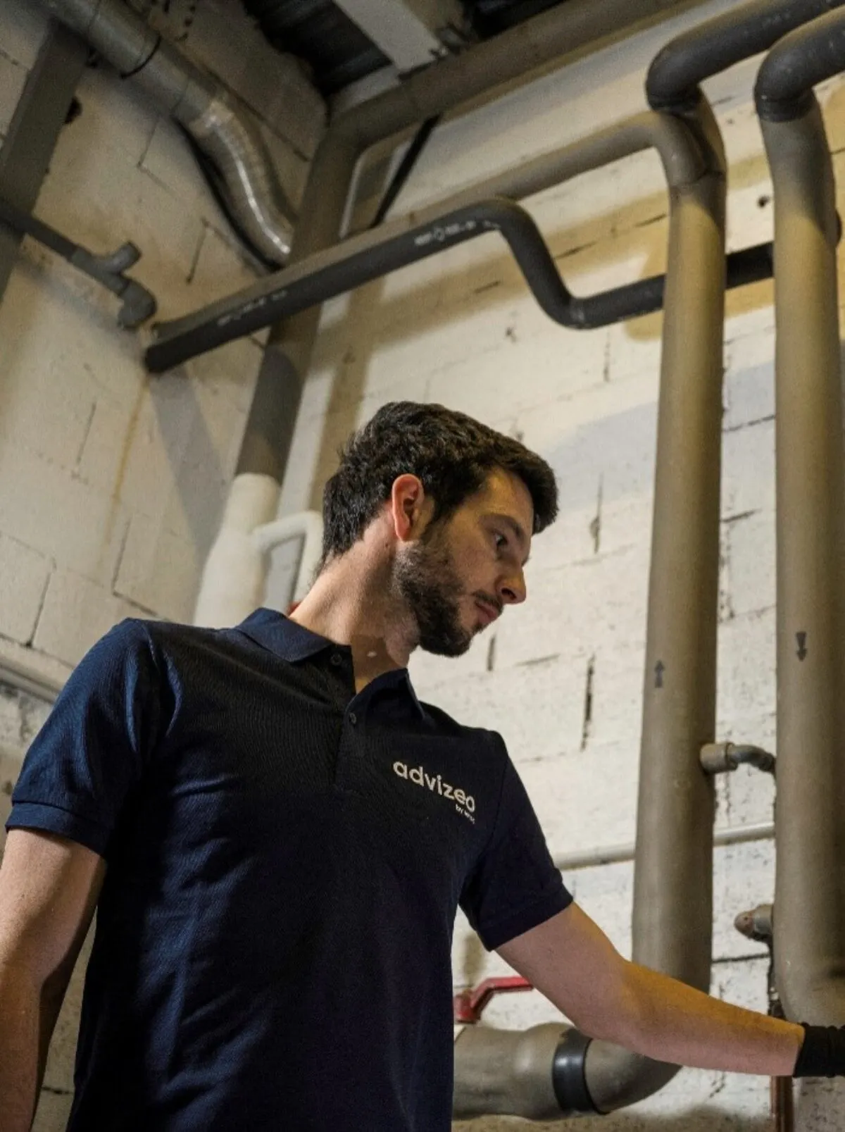 Energy Manager advizeo