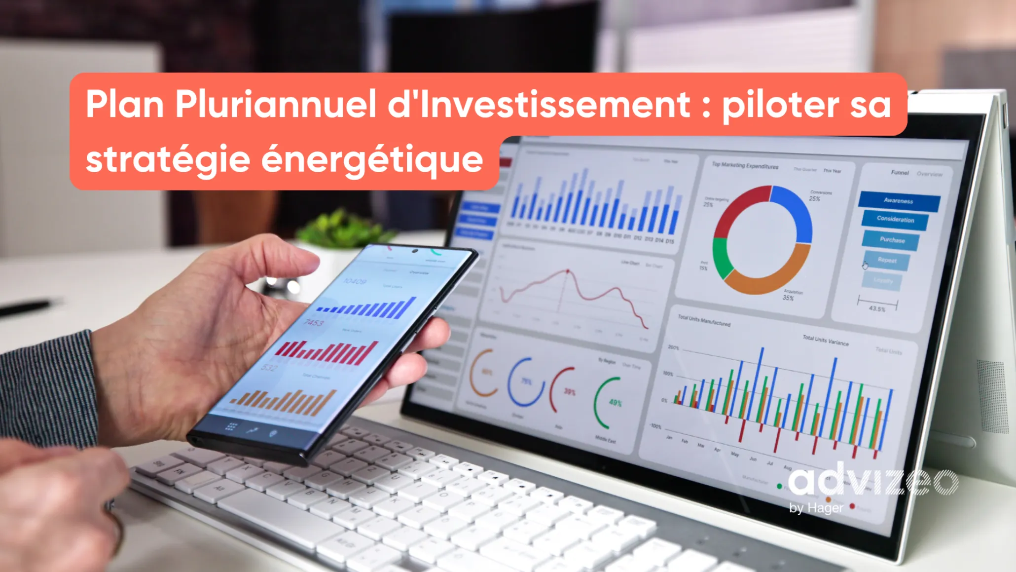 Plan Pluriannuel d'Investissement : piloter sa stratégie énergétique
