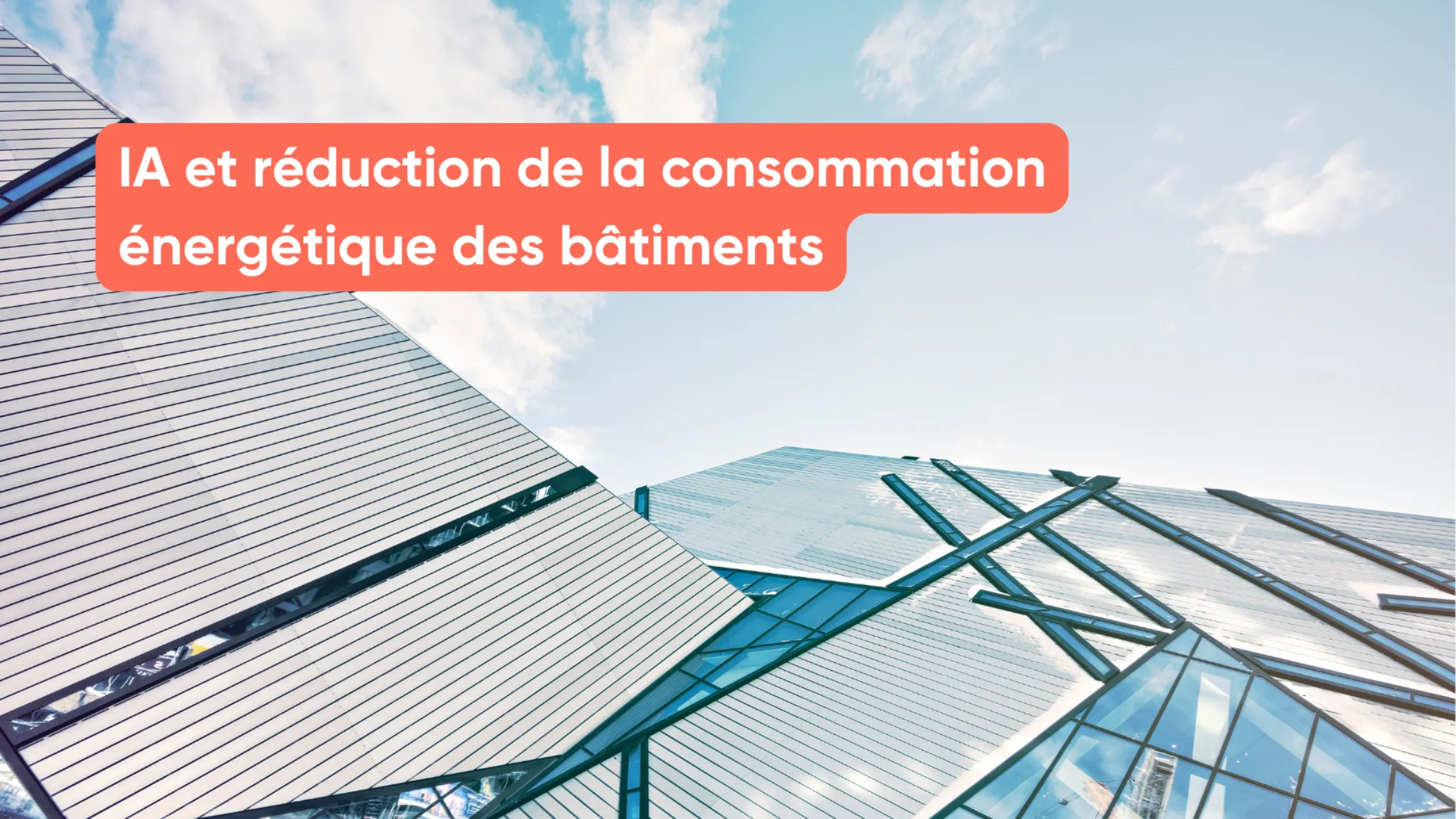 IA et réduction de la consommation énergétique des bâtiments