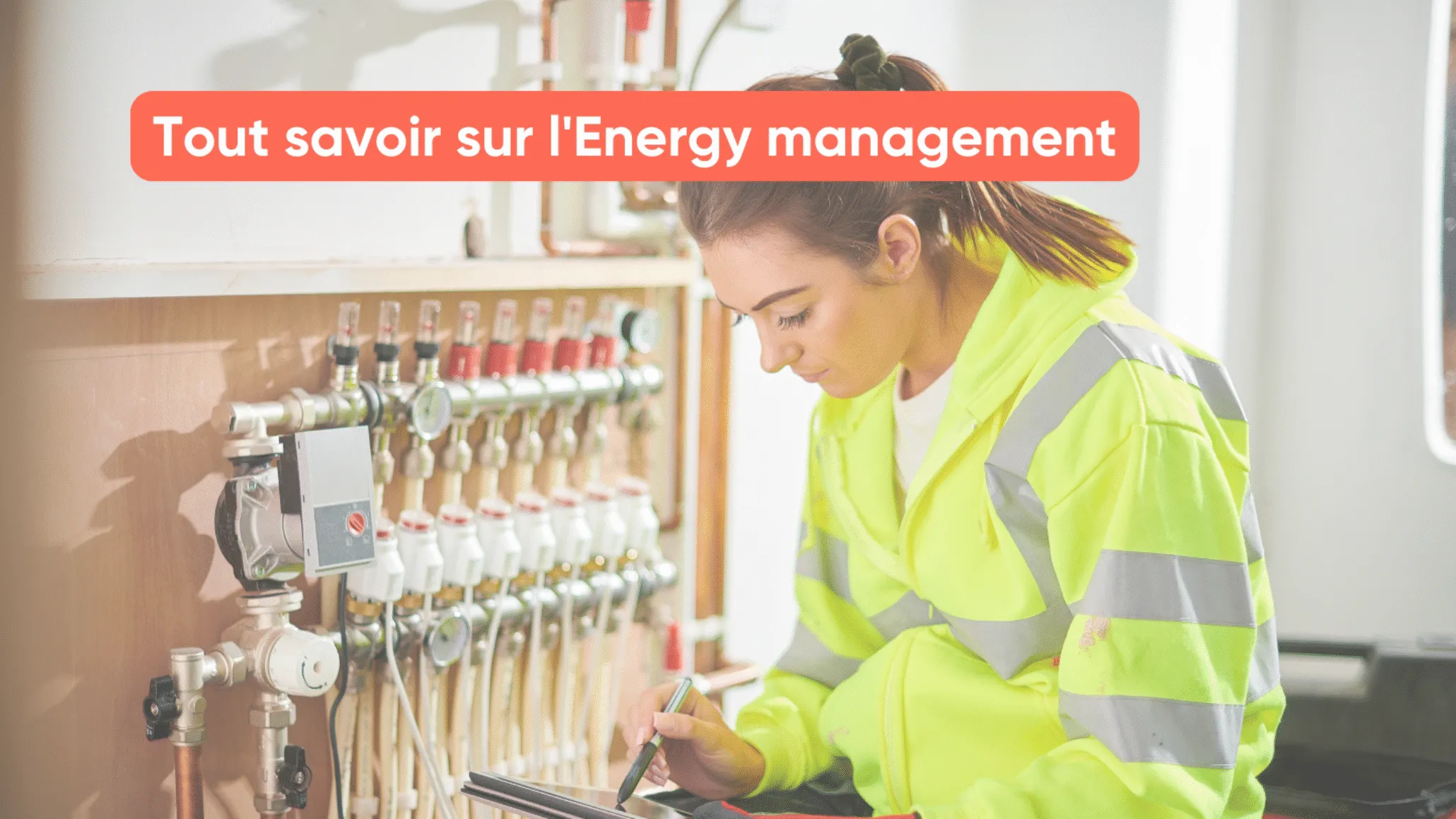 Tout savoir sur l'Energy management