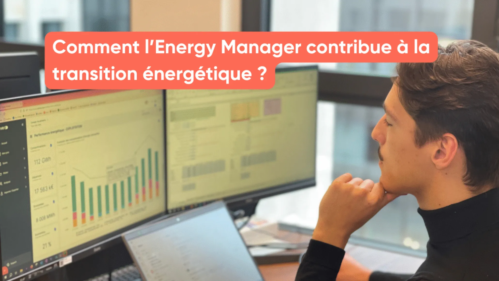 Comment l’Energy Manager contribue à la transition énergétique ?