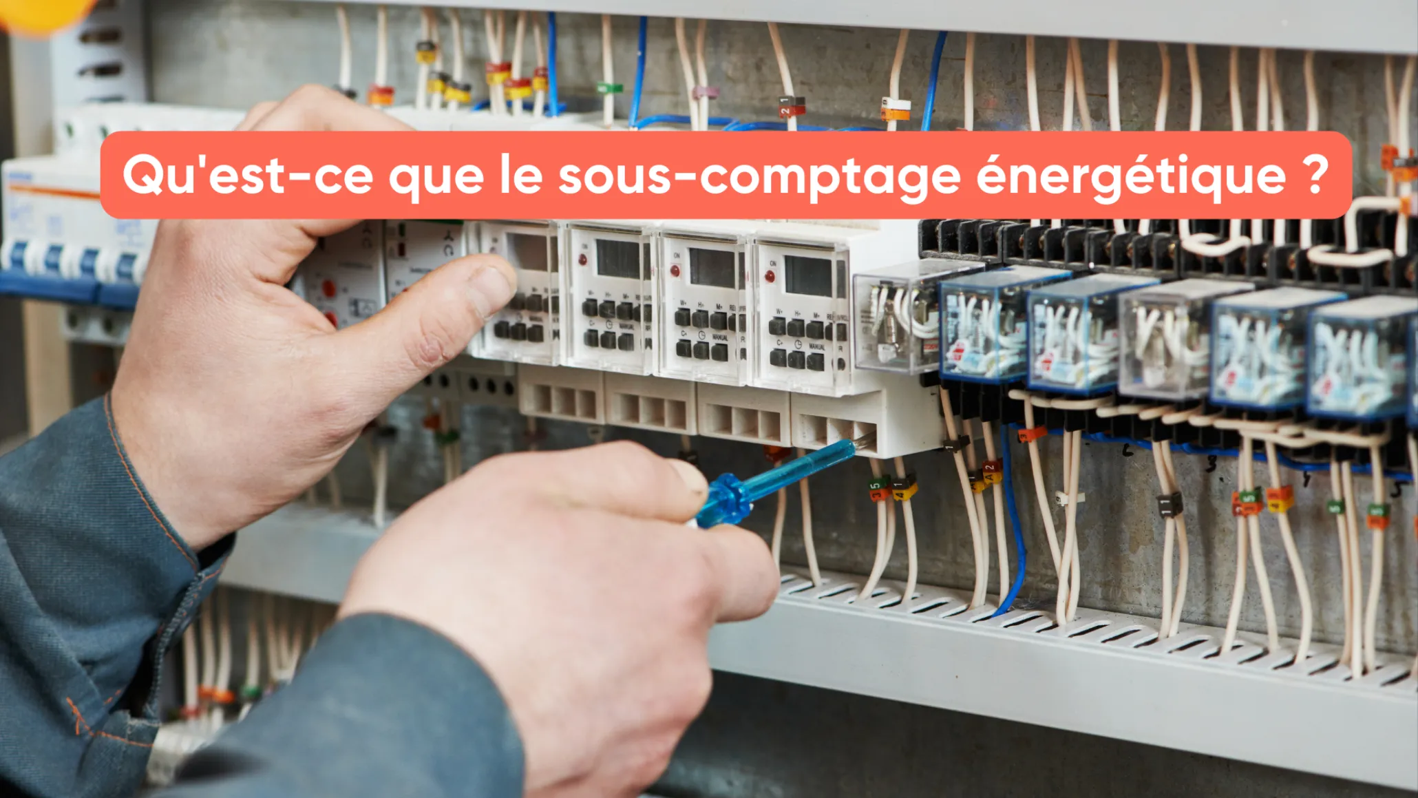 Qu'est-ce que le sous-comptage énergétique ?