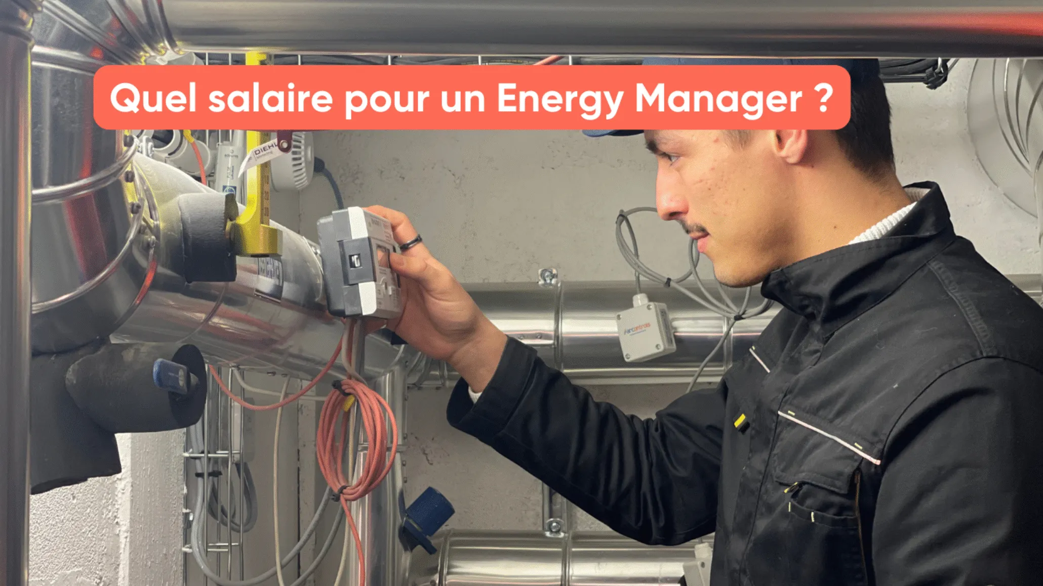 Quel salaire pour un Energy Manager ?