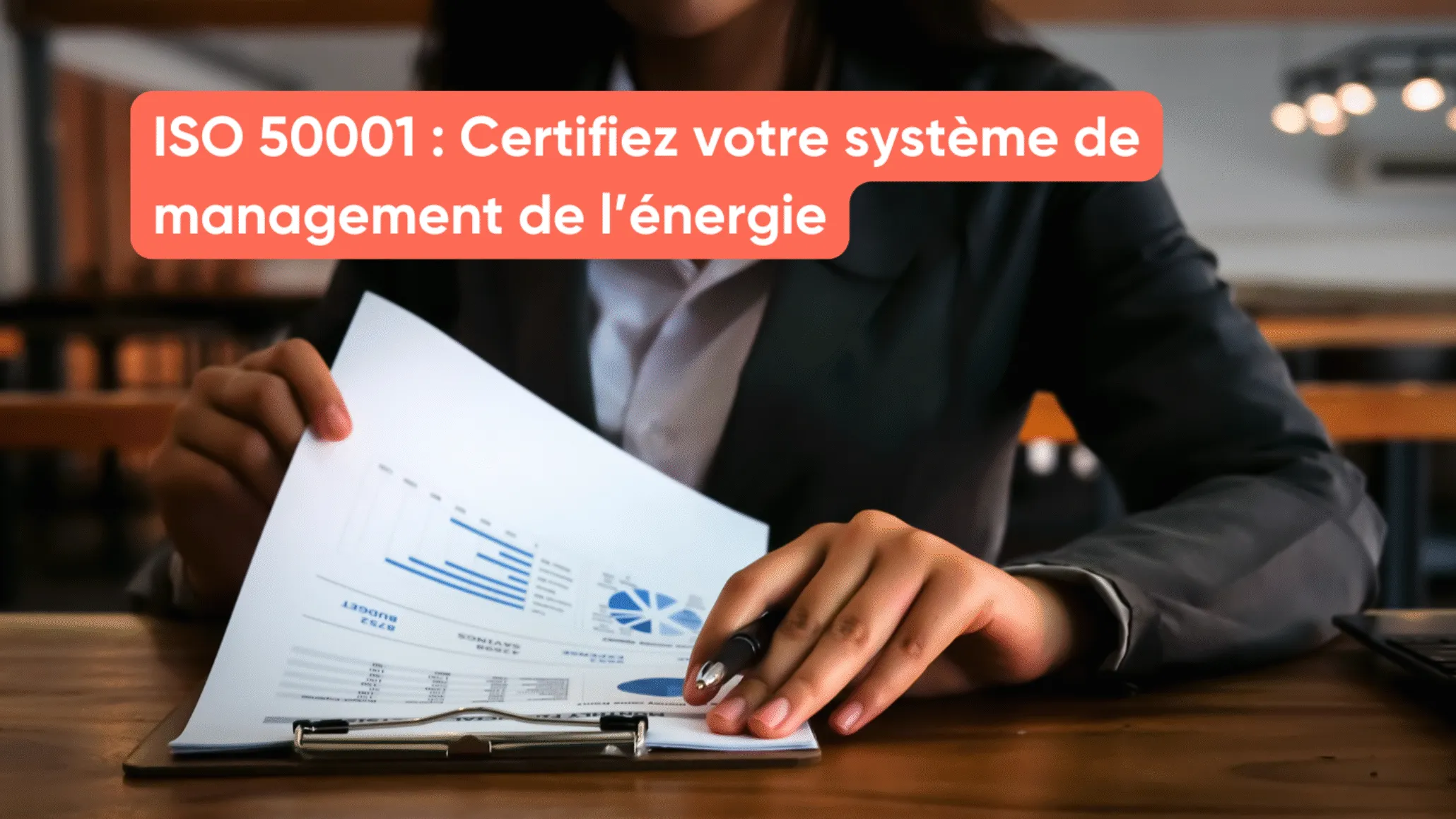 ISO 50001 : Certifiez votre système de management de l’énergie
