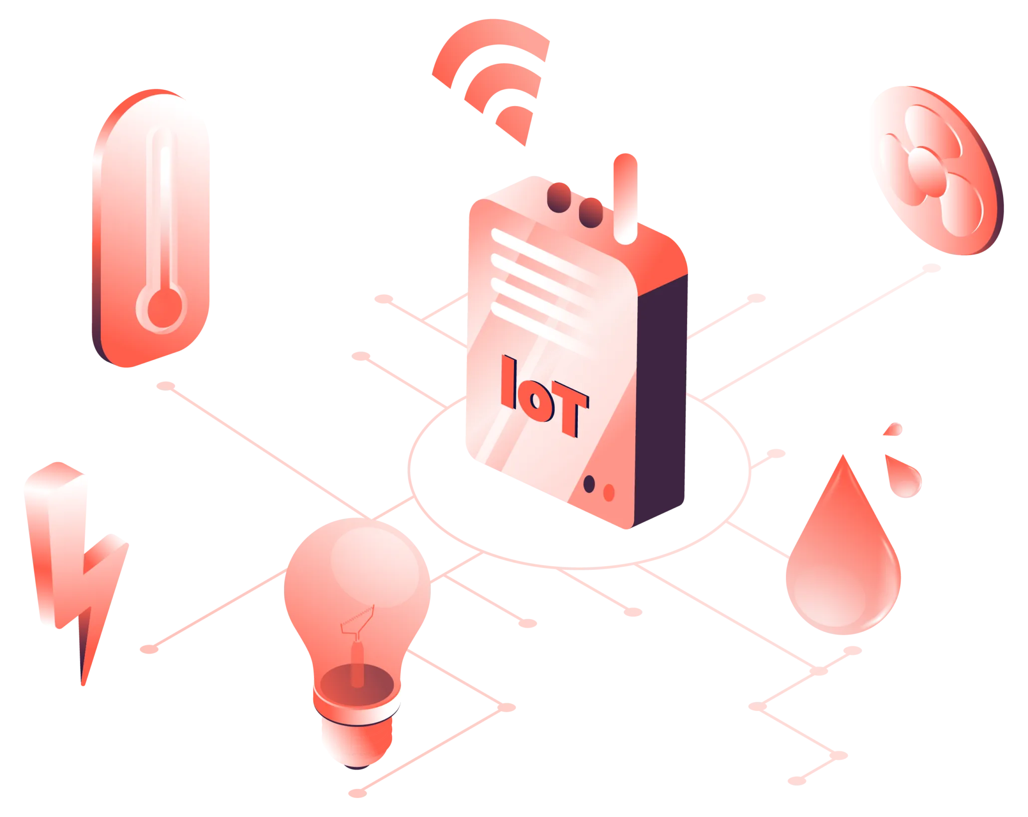 Illustration IoT