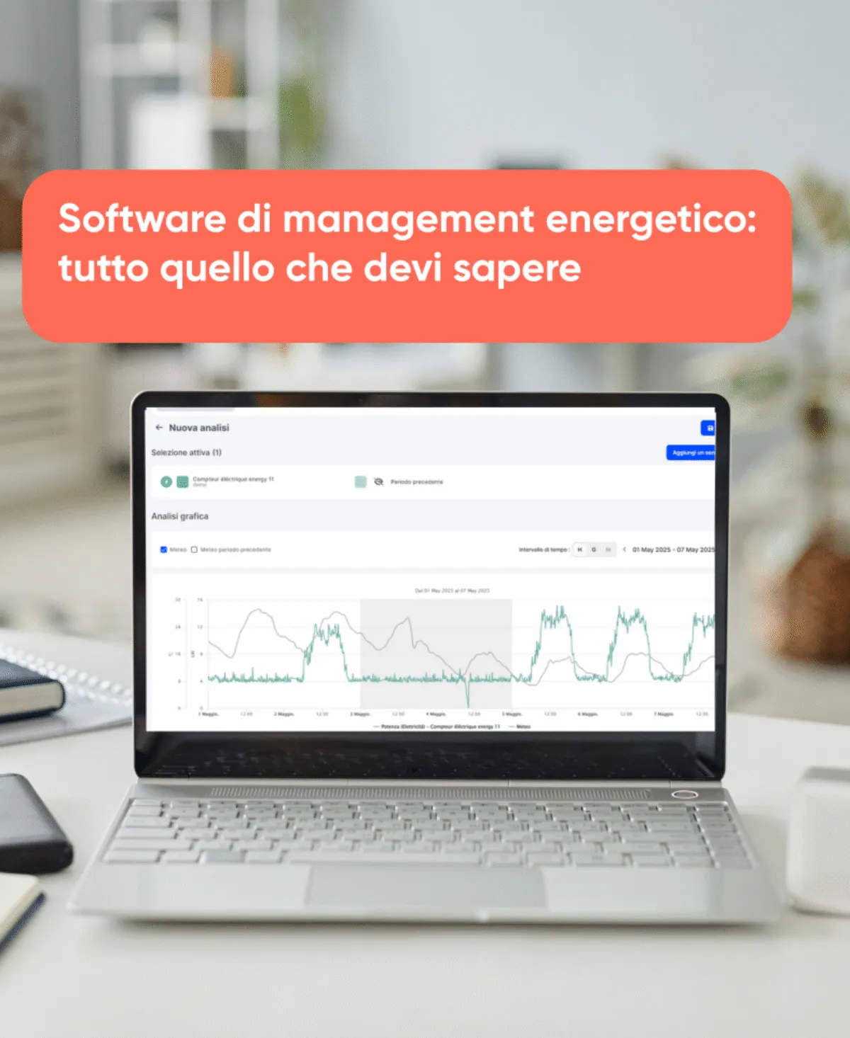 Software di management energetico tutto quello che devi sapere