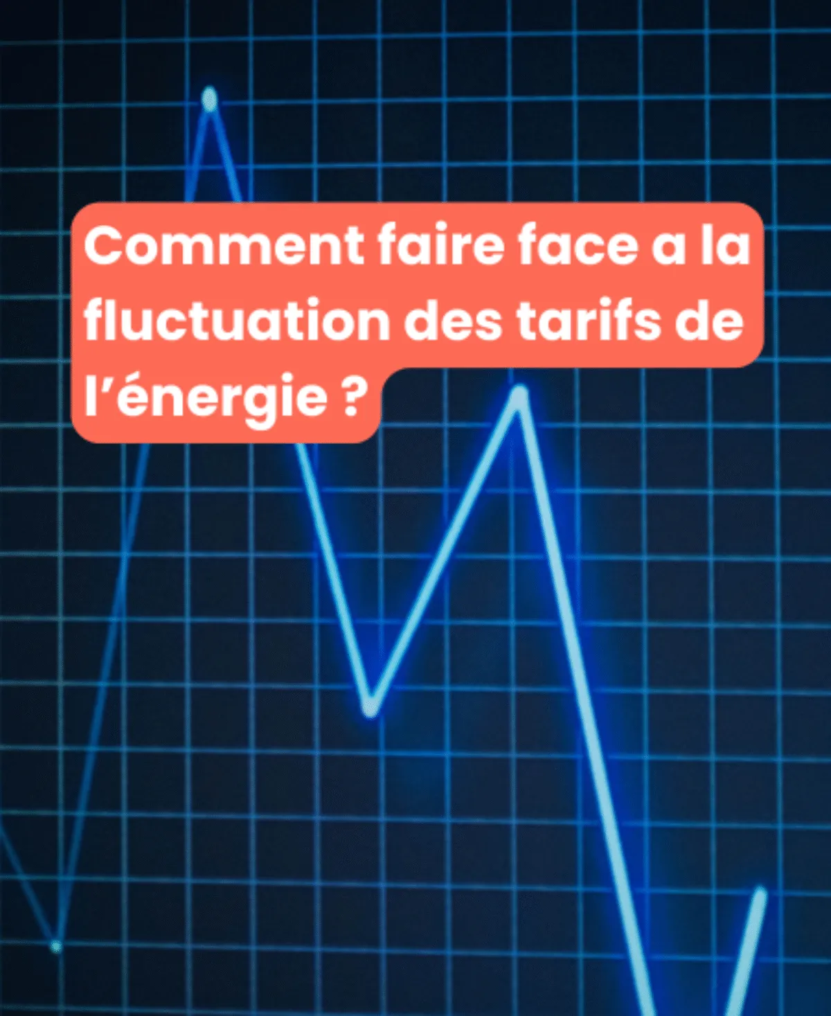 fluctuation des tarifs