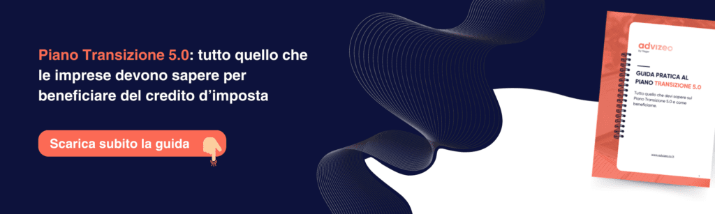 guida transizione 5.0 italia